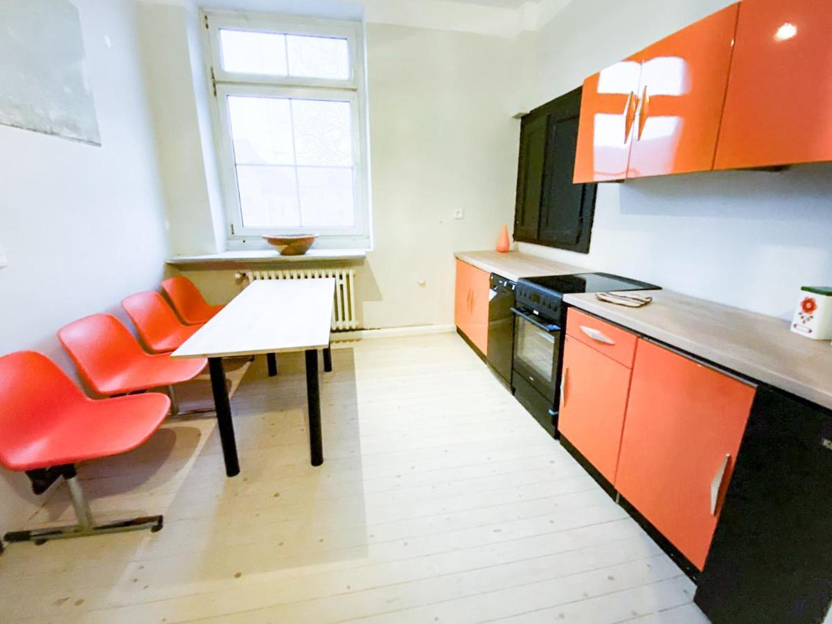 Alte Schule Gaestehaus - Fraeulein Apartment Bitburg Eksteriør bilde