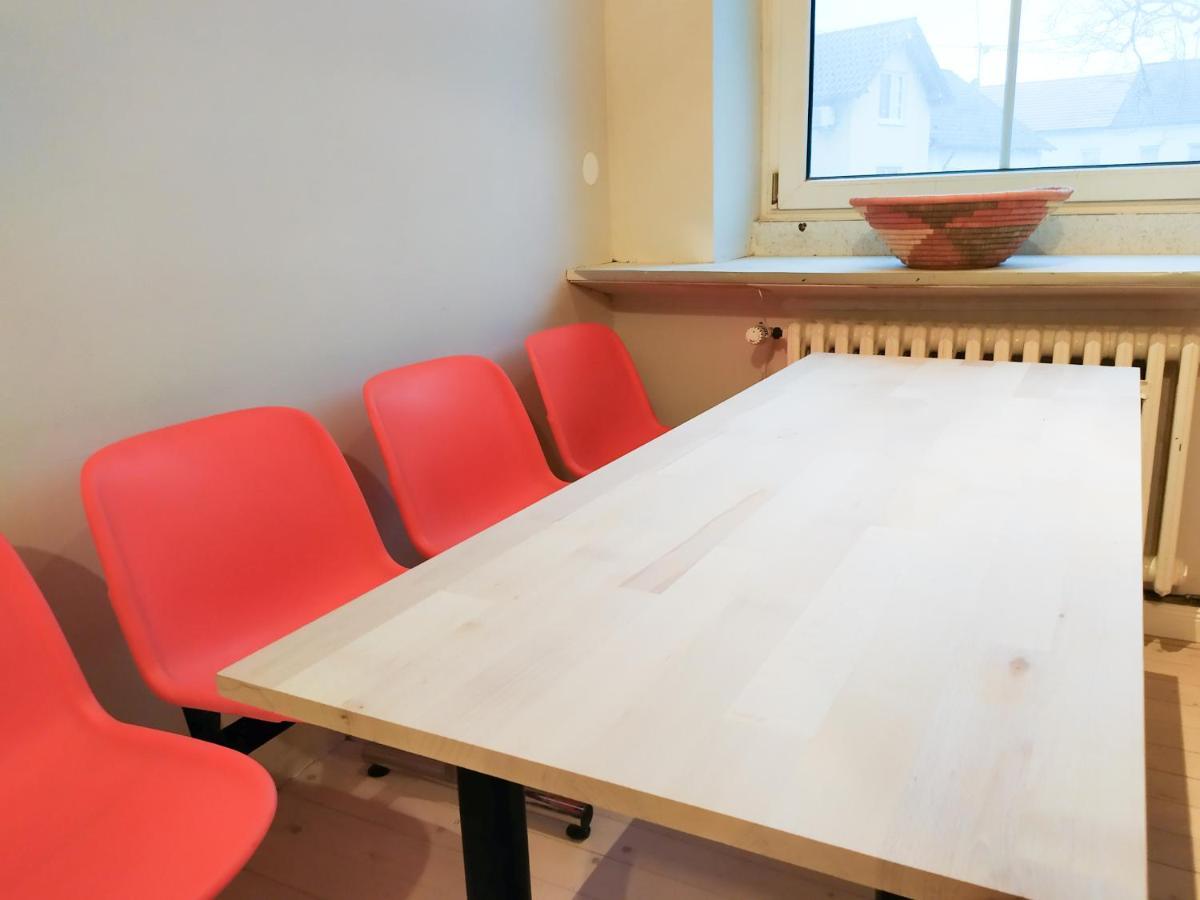 Alte Schule Gaestehaus - Fraeulein Apartment Bitburg Eksteriør bilde
